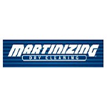 Martinizing Fairfax VA's Logo